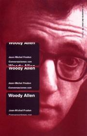 Portada de Conversaciones con Woody Allen