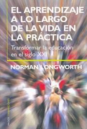 Portada de Aprendizaje a lo largo de la vida en la prac