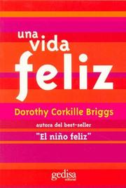 Portada de Una vida feliz