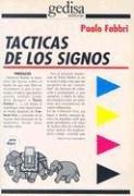 Portada de Tacticas de los signos