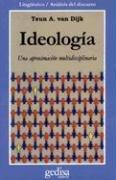 Portada de Ideologia