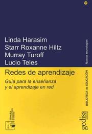 Portada de Redes de aprendizaje