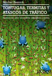 Portada de Tortugas, termitas y atascos de trafico