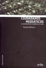 Portada de Ciudadanos mediaticos