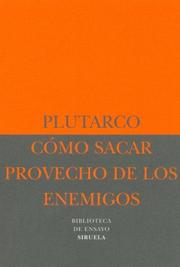 Portada de Como sacar provecho de los enemigos