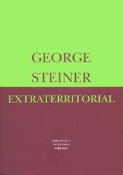 Portada de *F extraterritorial