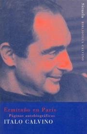 Portada de *F ermitaño en paris