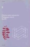 Portada de Charlas sobre educacion/pedagogia infantil