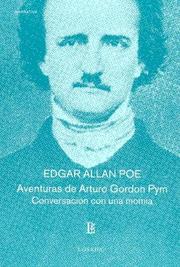 Portada de Aventuras de arthur gordon pym
