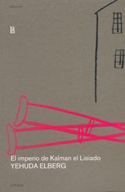 Portada de Imperio de kalman el lisiado, el