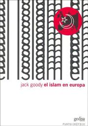 Portada de El islam en europa