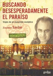 Portada de Buscando desesperadamente el paraiso