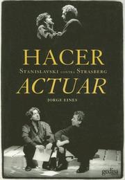 Portada de Hacer actuar