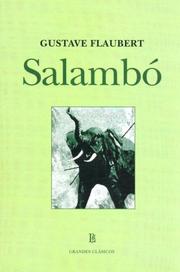 Portada de Salambo