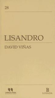 Portada de Lisandro