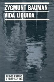 Portada de Vida liquida