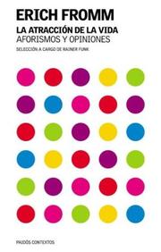 Portada de La atraccion de la vida