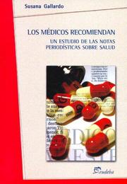 Portada de Los medicos recomiendan
