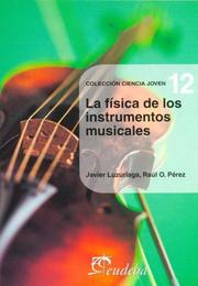 Portada de La fisica de los instrumentos musicales (Nª12)