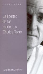 Portada de La libertad de los modernos