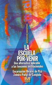 Portada de Escuela por-venir, la
