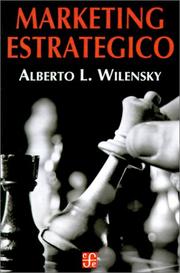 Portada de Marketing estrategico