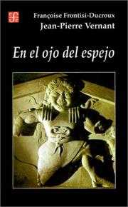 Portada de En el ojo del espejo