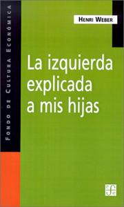 Portada de La izquierda explicada a mis hijas