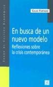 Portada de En busca de un nuevo modelo