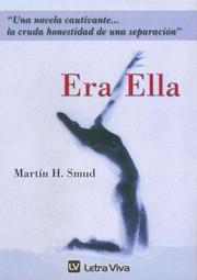 Portada de Era ella