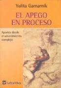 Portada de Apego en proceso, el