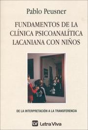 Portada de Fundamentos de la clinica psicoanalitica lacaniana con niños 2º ed.