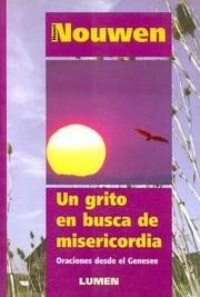 Portada de Un grito en busca de misericordia