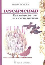 Portada de Discapacidad