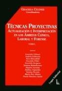 Portada de Tecnicas proyectivas vol. i