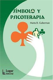 Portada de Simbolo y psicoterapia