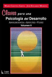 Portada de Claves para una psicologia del desarrollo vol. ii