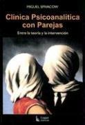 Portada de Clinica psicoanalitica con parejas