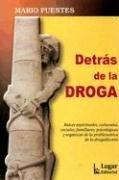 Portada de Detras de la droga