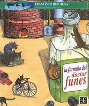 Portada de La formula del doctor funes