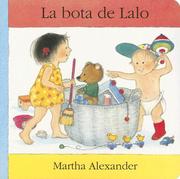 Portada de La bota de lalo