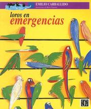 Portada de Loros en emergencias