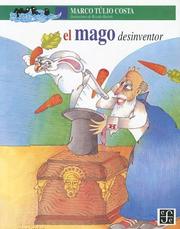 Portada de El mago desinventor