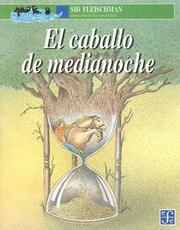 Portada de El caballo de medianoche