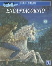 Portada de Encantacornio