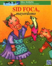 Portada de Sid foca mayordomo