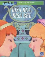 Portada de Bisa bea bisa bel