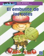 Portada de El embuste de las coles