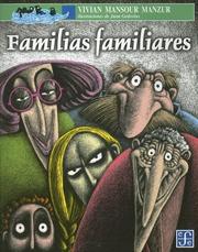 Portada de Familias familiares
