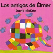 Portada de Los amigos de elmer